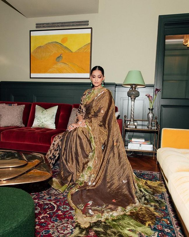 Gorgeous Clicks Of Sonam Kapoor